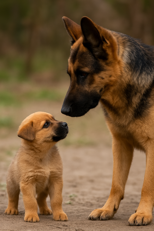Puppy Socialisation Guide: When, How & Why to Socialise Your Puppy (With Checklist)