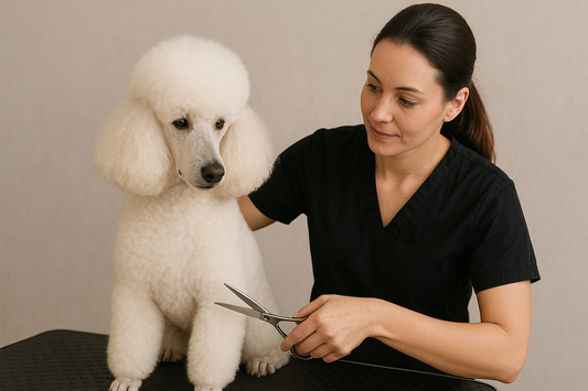 Puppy Grooming Guide for Beginners: How to Brush, Bathe & Care for Your Dog at Home