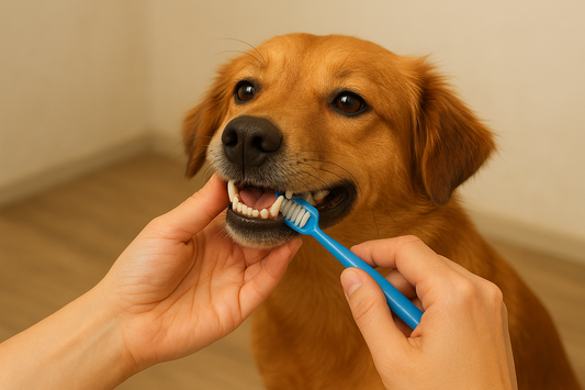 At-Home Dog Dental Care Guide: How to Brush, Best Chews & Signs of Dental Problems